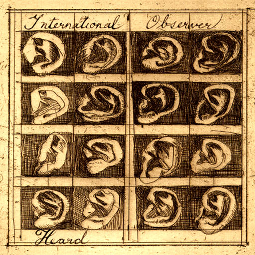 International Observer - War Memorial Museum Peace